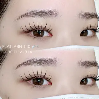 マツエク・マツパ 天王寺eye ♡eyebrowのマツエク・マツパデザイン