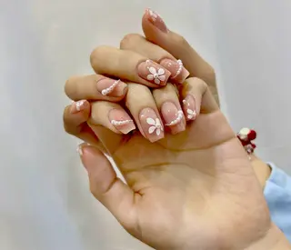 ネイル Meik Nail Salon所属・NaNa🎀 nailのネイルデザイン