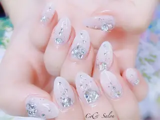 ネイル CoCoSalon ネイル/まつ毛予約のネイルデザイン