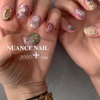 ネイル AO所属・RISAKO 艶髪モテヘア🎀府中のヘアスタイル