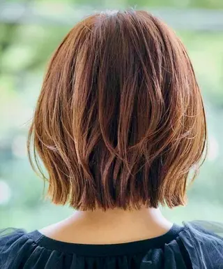 ショート hair lounge comme moi所属・TOMO☆ 高島平のマツエク・マツパデザイン