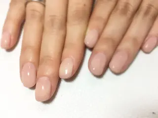 ネイル Aim* 深爪・自爪育成専門店のネイルデザイン