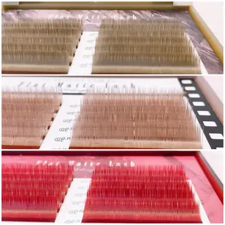 マツエク・マツパ 小幡 美穂子のマツエク・マツパデザイン