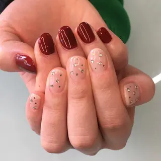 ネイル アークス所属・arks nailのネイルデザイン