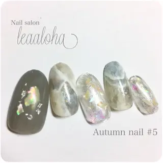 ネイル leaaloha byBROWN HAIR所属・レアアロハ宇都宮 /ネイル.メンズ脱毛のネイルデザイン