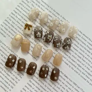 ネイル umi nailのネイルデザイン