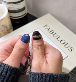 ネイル S. SAYAのネイルデザイン