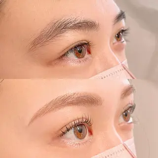 アイブロウ Chante Lily所属・森崎 麗のマツエク・マツパデザイン