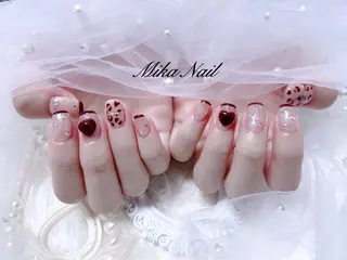 ネイル Mika Nailのネイルデザイン