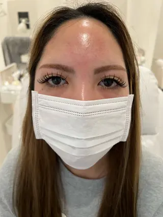 まつげパーマ専門店 miel 横浜店 【ミエル横浜店］所属・齊藤 あいの眉毛・アイブロウイメージ