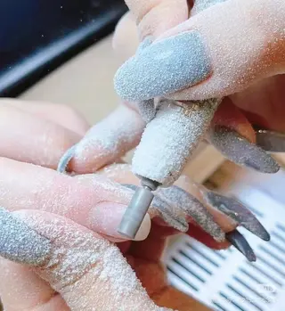 ネイル Bella Nail Salon 【パラジェル／フィルイン／長さ出し】所属・エリカ エリカのネイルデザイン