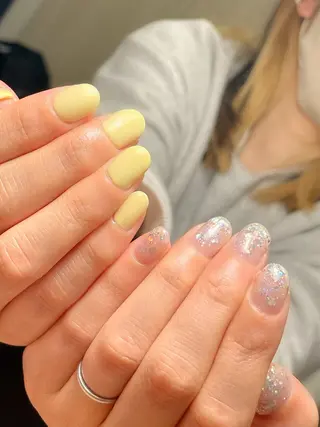 ネイル Chong Sarangのネイルデザイン