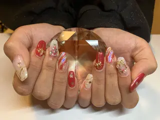 ネイル 蒲郡 ネイルのネイルデザイン