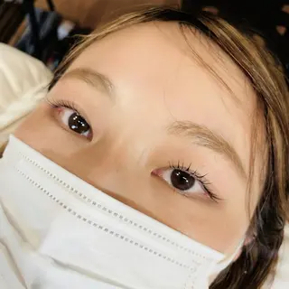 マツエク・マツパ 当日◎中目黒 まつげまゆげサロンのマツエク・マツパデザイン