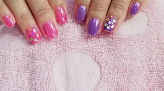 ネイル ネイルサロンほっこり kanaのネイルデザイン