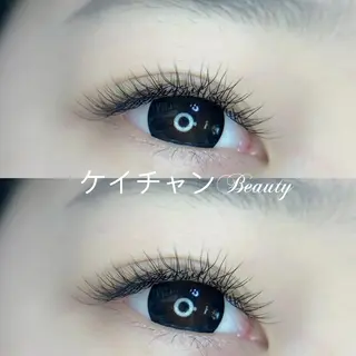 マツエク・マツパ ケイ チャンのネイルデザイン