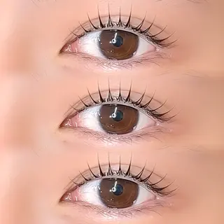 マツエク・マツパ palemoon ancetre所属・palemoon🤍 natsumiのマツエク・マツパデザイン