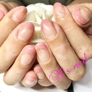ネイル M's nail所属・M's nail ..のネイルデザイン