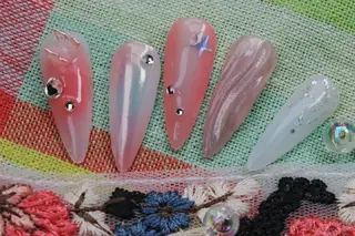 ネイル MSS みきのネイルデザイン