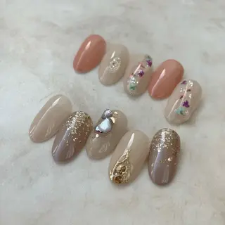 ネイル Lee.nail ハルカのネイルデザイン