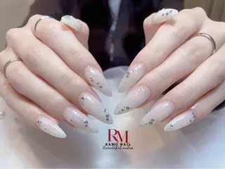 ネイル RAMU Nail 恵比寿店のネイルデザイン