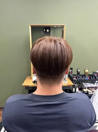 カラー メンズ cut&color  smile所属・宮脇 りかのその他イメージ