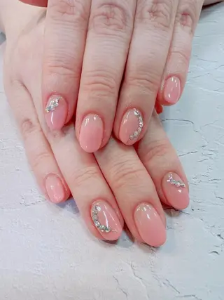 ネイル nailist SATO【銀座】のネイルデザイン