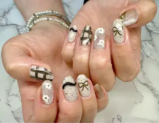 ネイル M.N_ nailのネイルデザイン