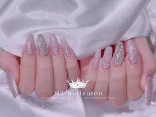 ネイル 長さだし専門店 M2　rikaのネイルデザイン