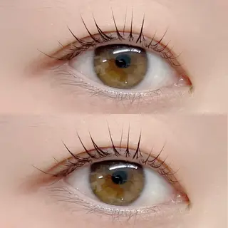 マツエク・マツパ フジ ワラのマツエク・マツパデザイン