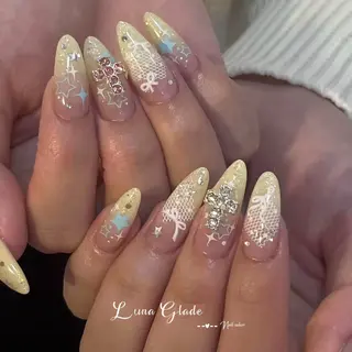 ネイル Luna Glade Nail Salon所属・Luna Gladeのネイルデザイン