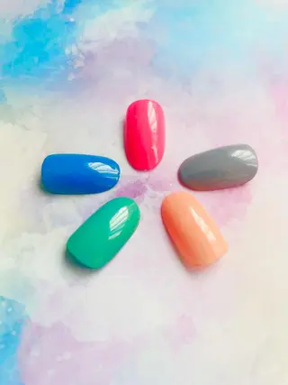 ネイル nail salon étoileのネイルデザイン