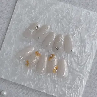 ネイル private salon MEILI所属・ちゅるんネイル専門店 ✴︎MEILI✴︎のネイルデザイン