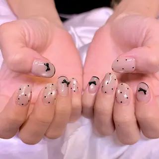 ネイル nail salon e'mu💐のネイルデザイン