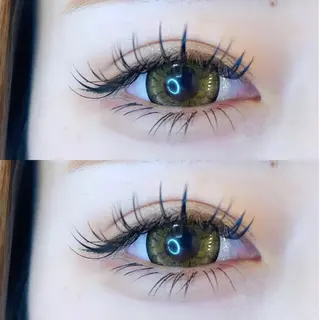 マツエク・マツパ eyelash salon eye:ne所属・eyelash eye:neのマツエク・マツパデザイン