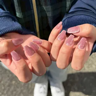 ネイル LAVISH nanakaのネイルデザイン