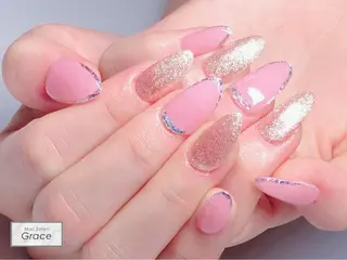ネイル Nail&Eye Graceのマツエク・マツパデザイン