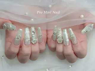 ネイル Pio Mielのネイルデザイン