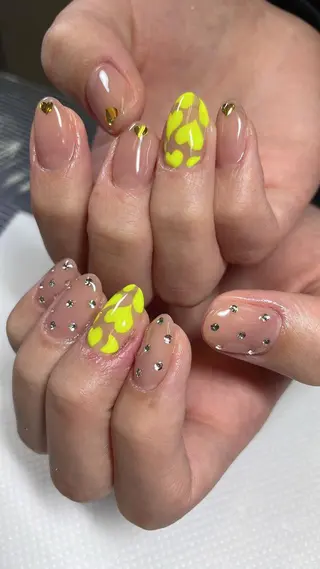 ネイル Munail サロン所属・むねいる nail salonのネイルデザイン