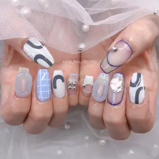 ネイル ナナイチゼロ I.Naoのネイルデザイン