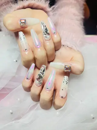 ネイル PINKY nail所属・ピンキー 池田公園店のネイルデザイン