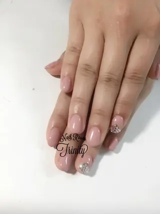 ネイル Trinity staffのネイルデザイン