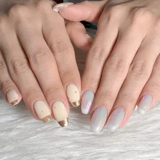 ネイル LAVISH manaのネイルデザイン