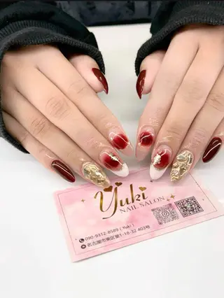 ネイル Yuki Nailsalonのネイルデザイン