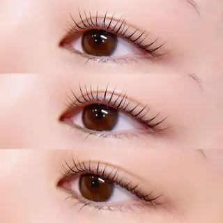 マツエク・マツパ akane .のマツエク・マツパデザイン