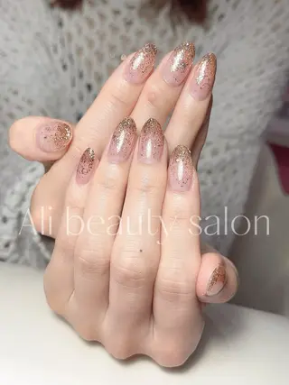 ネイル Ali 新小岩 ネイル専門のネイルデザイン