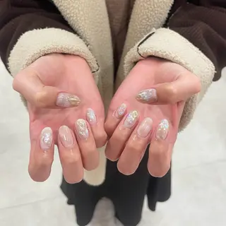 ネイル 777nail salonのネイルデザイン