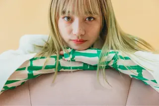 カラー SALOWIN 栄所属・河西 彩香/ブリーチカラーのヘアスタイル