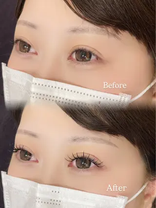 マツエク・マツパ Marina🤍名駅 /マツエク/パリエクの眉毛・アイブロウイメージ
