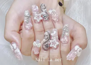 ネイル hikikibyee ♡のネイルデザイン